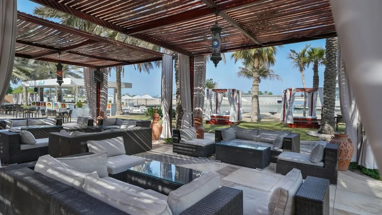 Sheraton Abu Dhabi Hotel and Resort